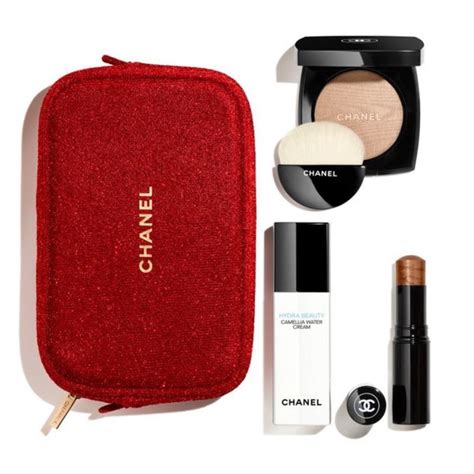 chanel instant illumination gift set